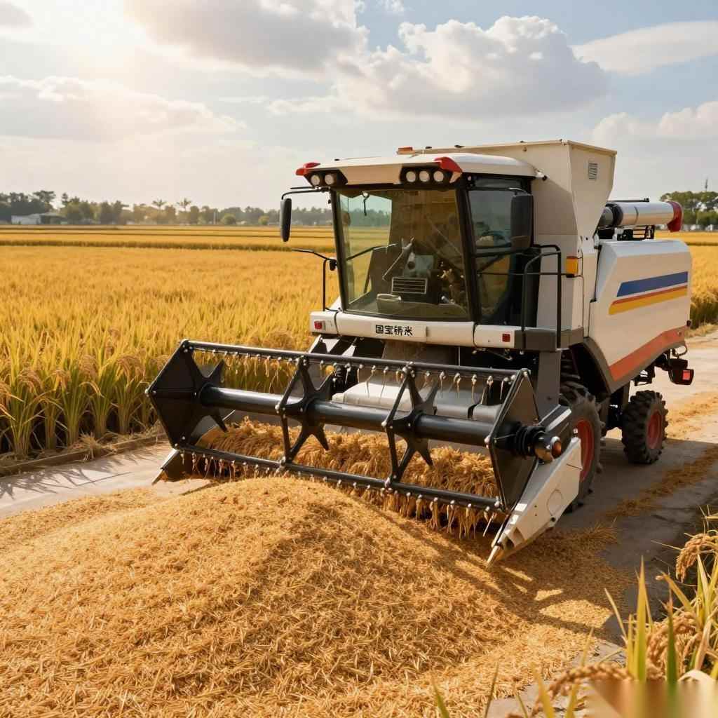 京山桥米新米上市 秋收时节品质优良受市场青睐