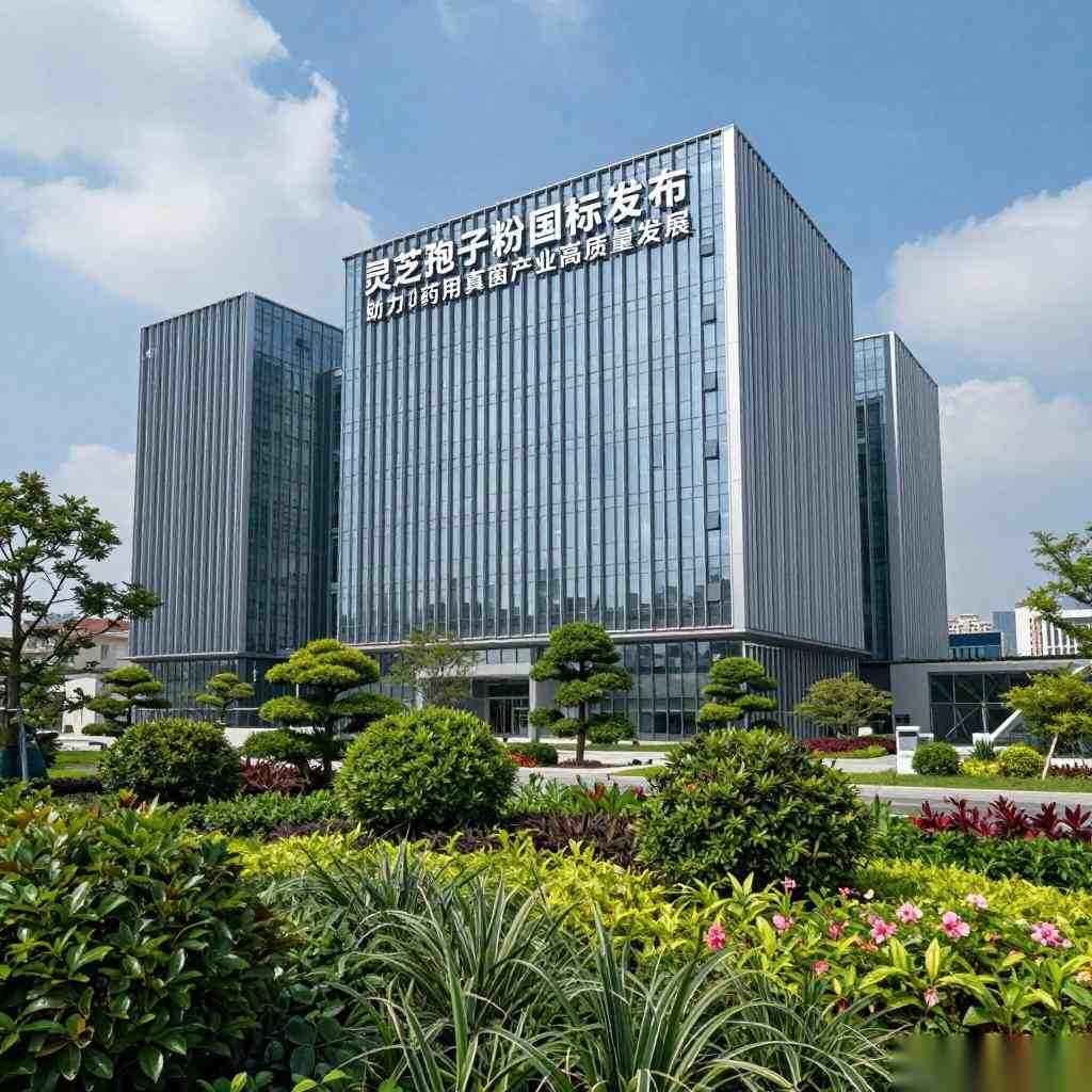 灵芝孢子粉国标发布助力药用真菌产业高质量发展