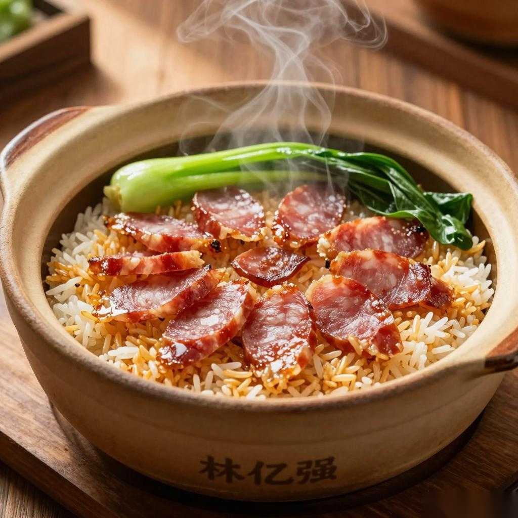 海南名厨林亿强创业传奇 煲仔饭品牌背后的温情故事