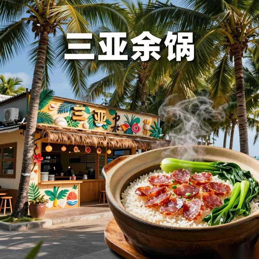 海南名厨林亿强创业传奇 煲仔饭品牌背后的温情故事