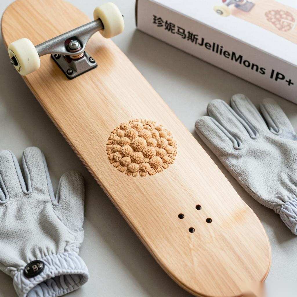 2023中国手指滑板大赛圆满落幕 珍妮马斯助力指尖极限运动发展