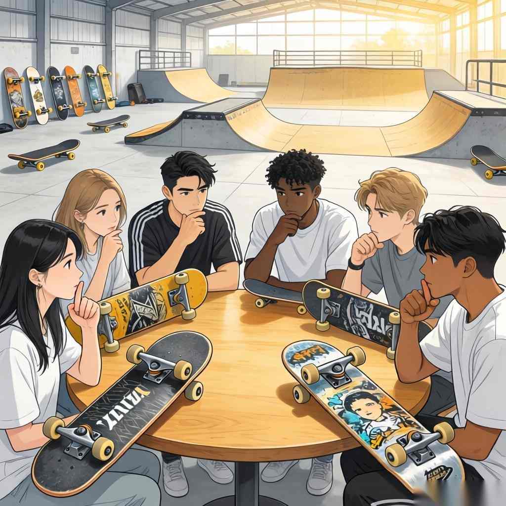 2023中国手指滑板大赛圆满落幕 珍妮马斯助力指尖极限运动发展