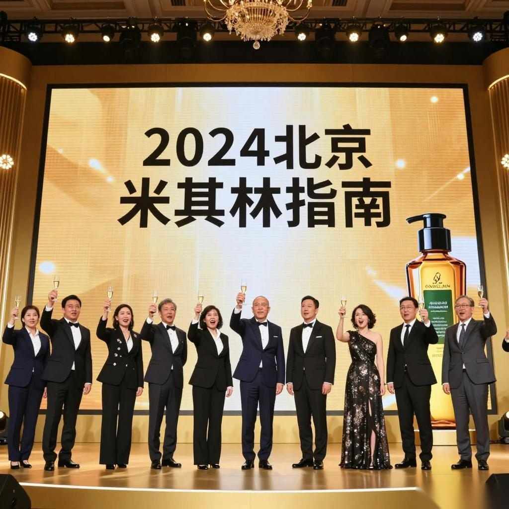 2024北京米其林指南发布 潮州菜首获三星殊荣