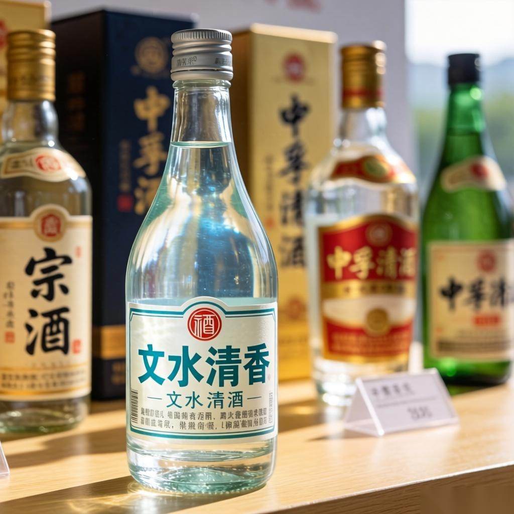 文水清香白酒产业集群参展全国糖酒会 30余家企业携百余产品赴鹏城