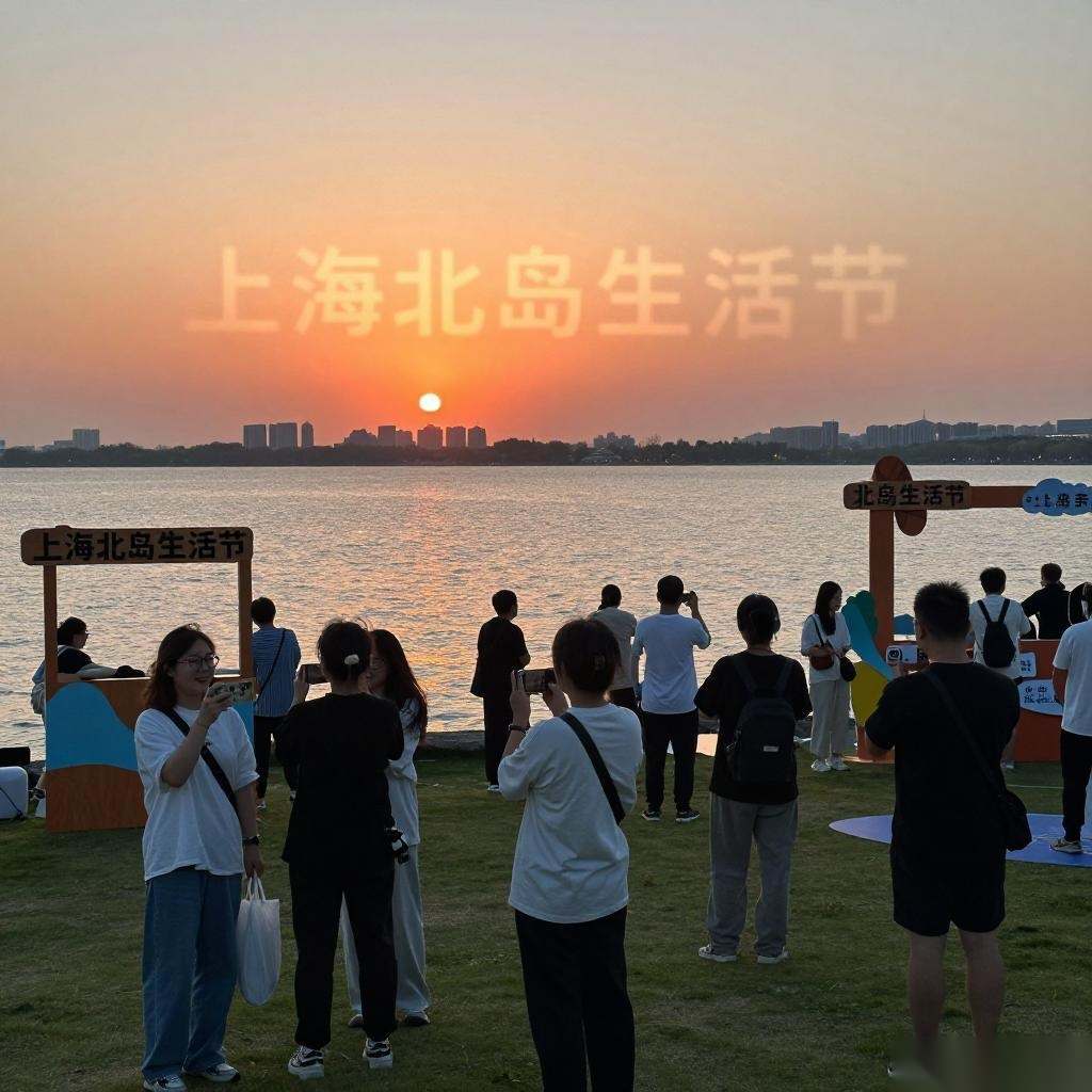 上海北岛生活节带动文旅消费增长 打造多元化旅游体验新模式