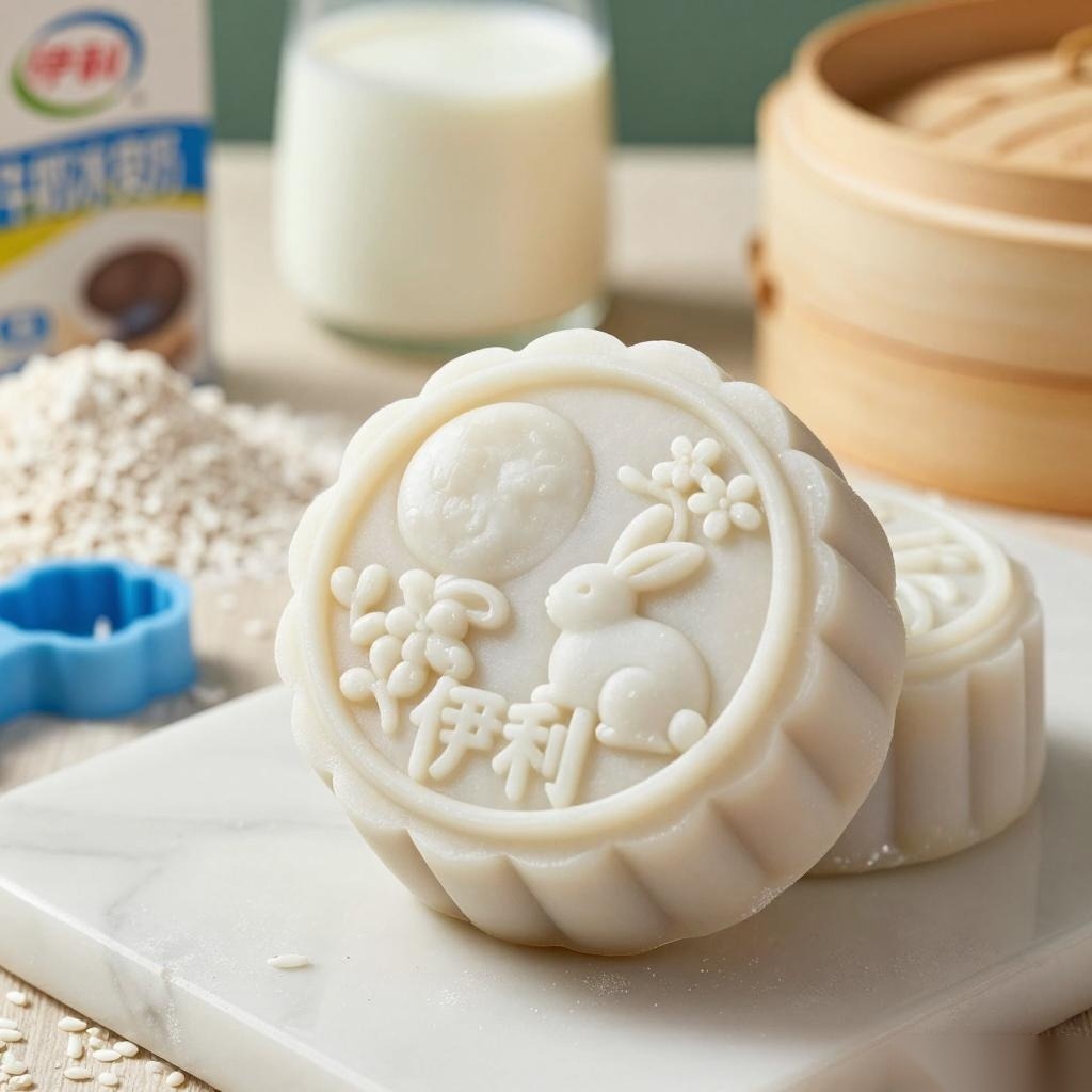 伊利亚运村举办中秋主题活动传递传统文化温暖