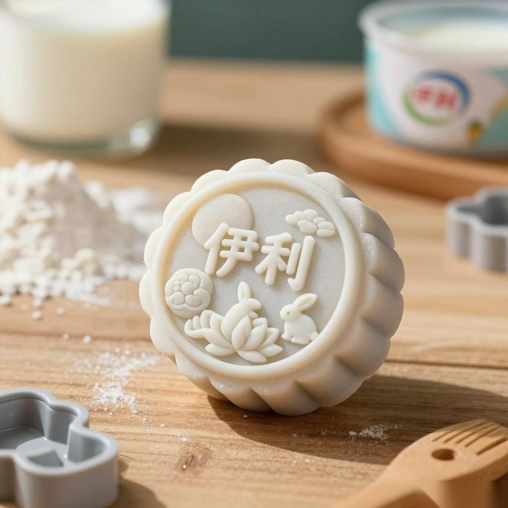 伊利亚运村举办中秋主题活动传递传统文化温暖