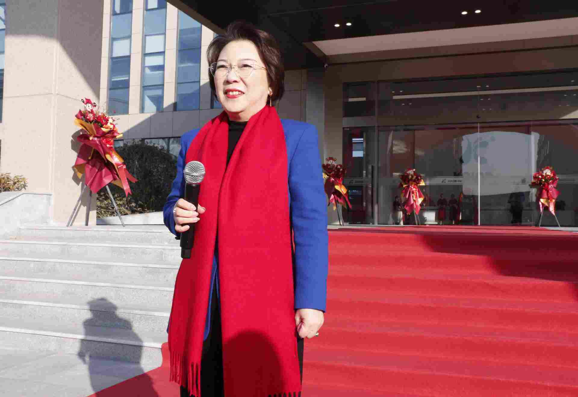 新起点，启新程｜科伦多集团办公大楼荣耀启用！(图13)