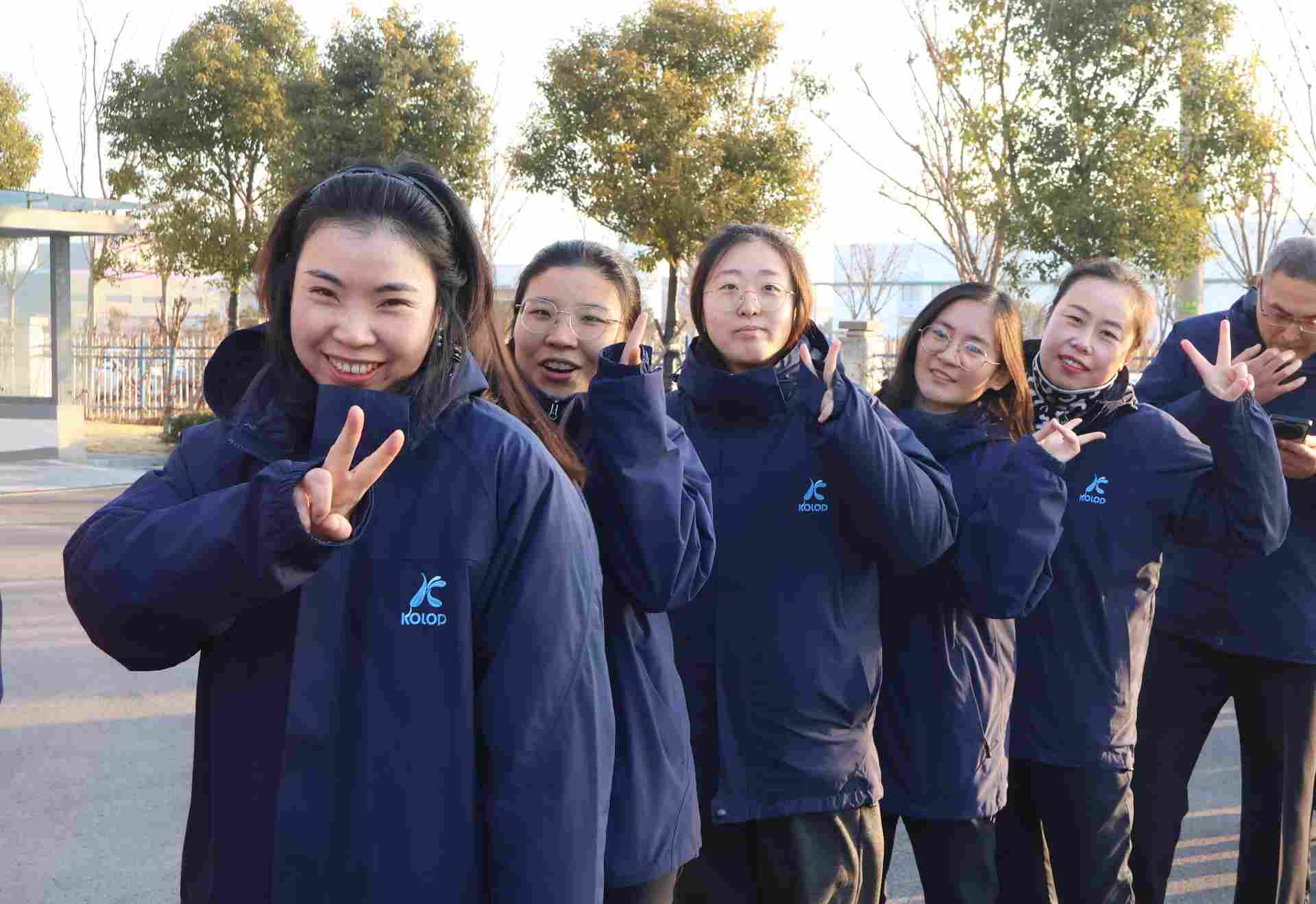 新起点，启新程｜科伦多集团办公大楼荣耀启用！(图17)