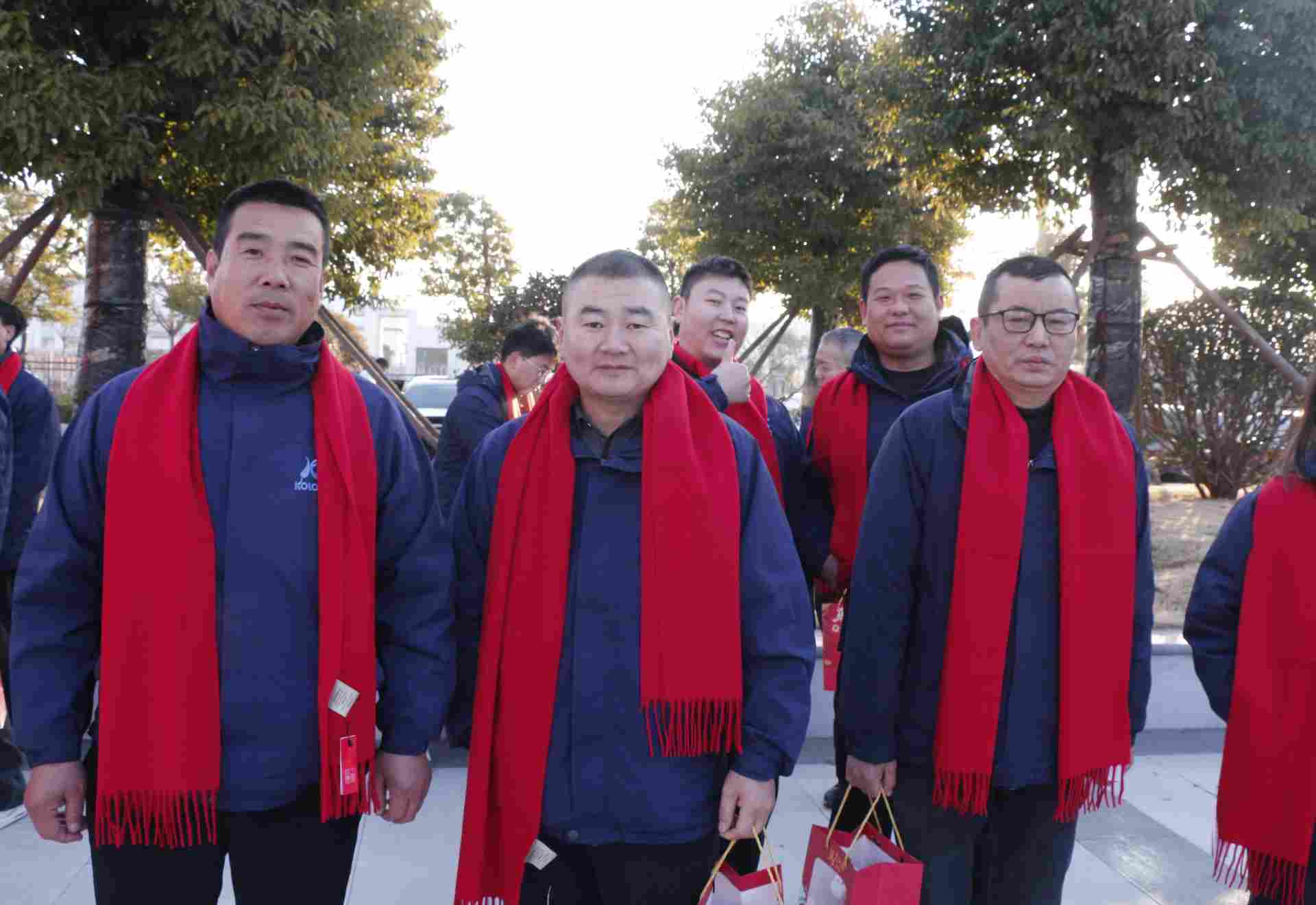 新起点，启新程｜科伦多集团办公大楼荣耀启用！(图18)