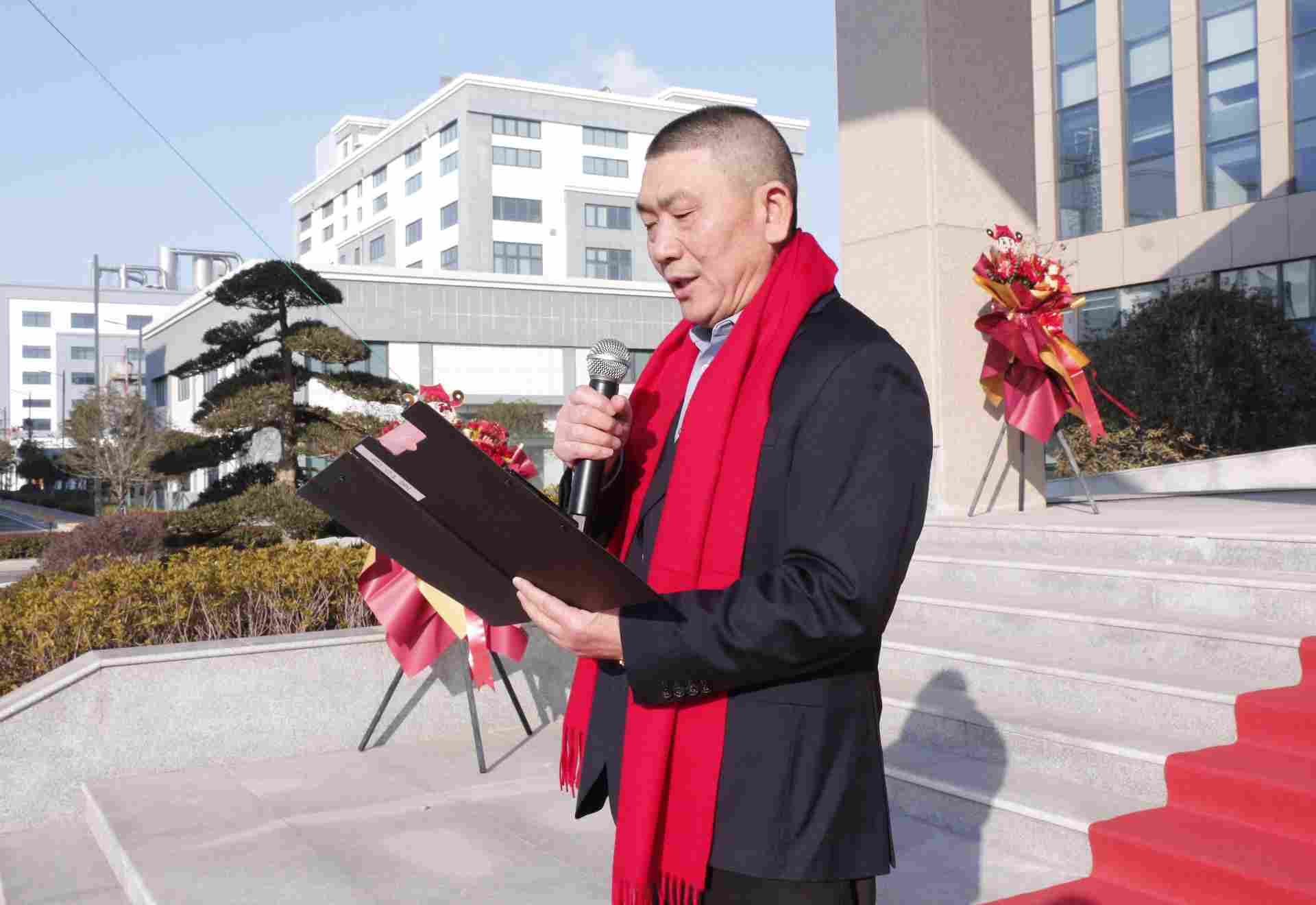 新起点，启新程｜科伦多集团办公大楼荣耀启用！(图19)