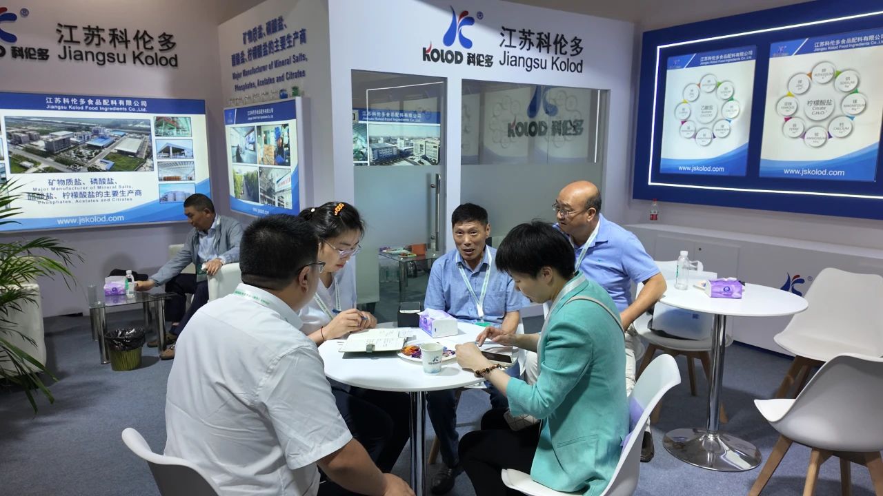 首日速递|江苏科伦多CPHI2025展会首日盛况！(图3)