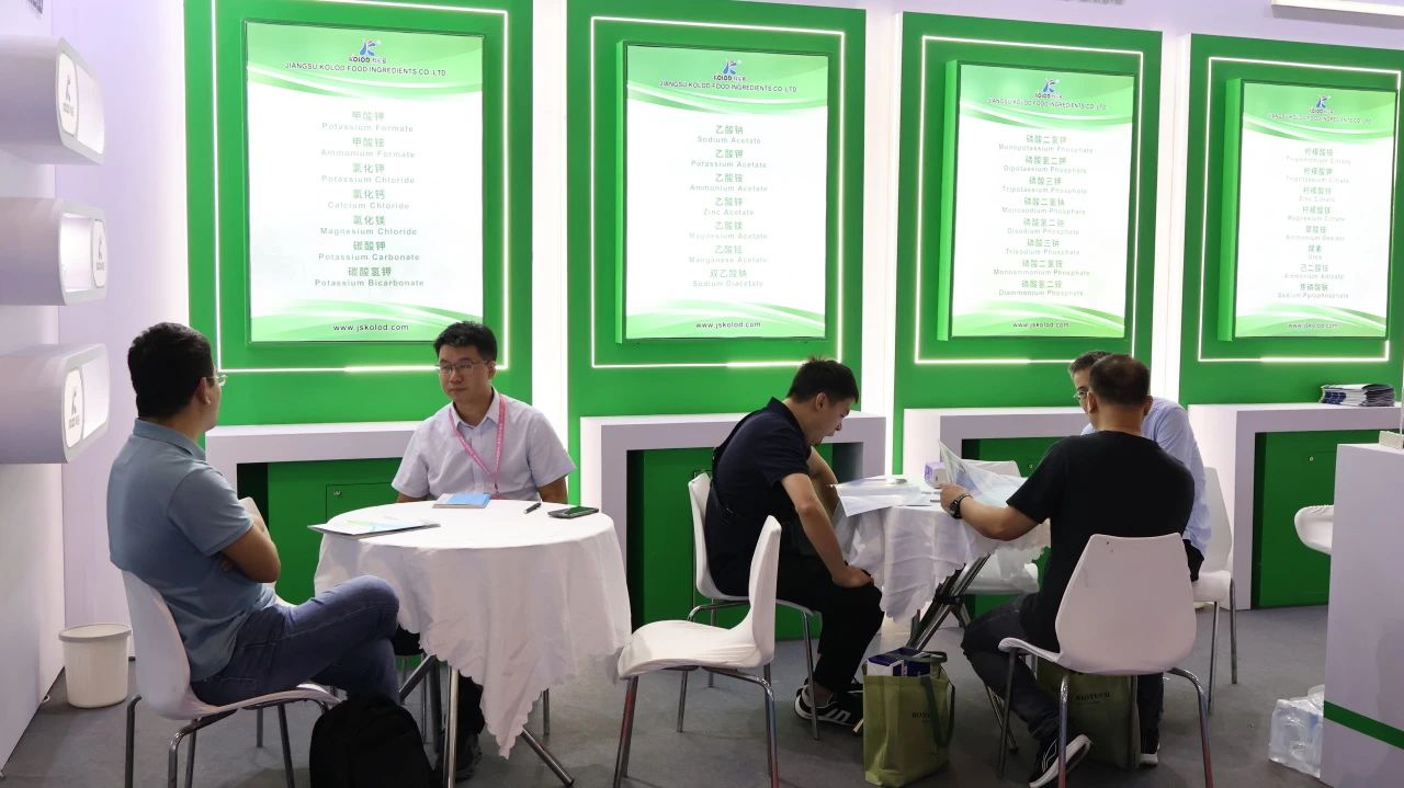 首日速递|江苏科伦多FIA2025展会首日盛况!(图8) 首日速递|江苏科伦多FIA2025展会首日盛况!(图8)