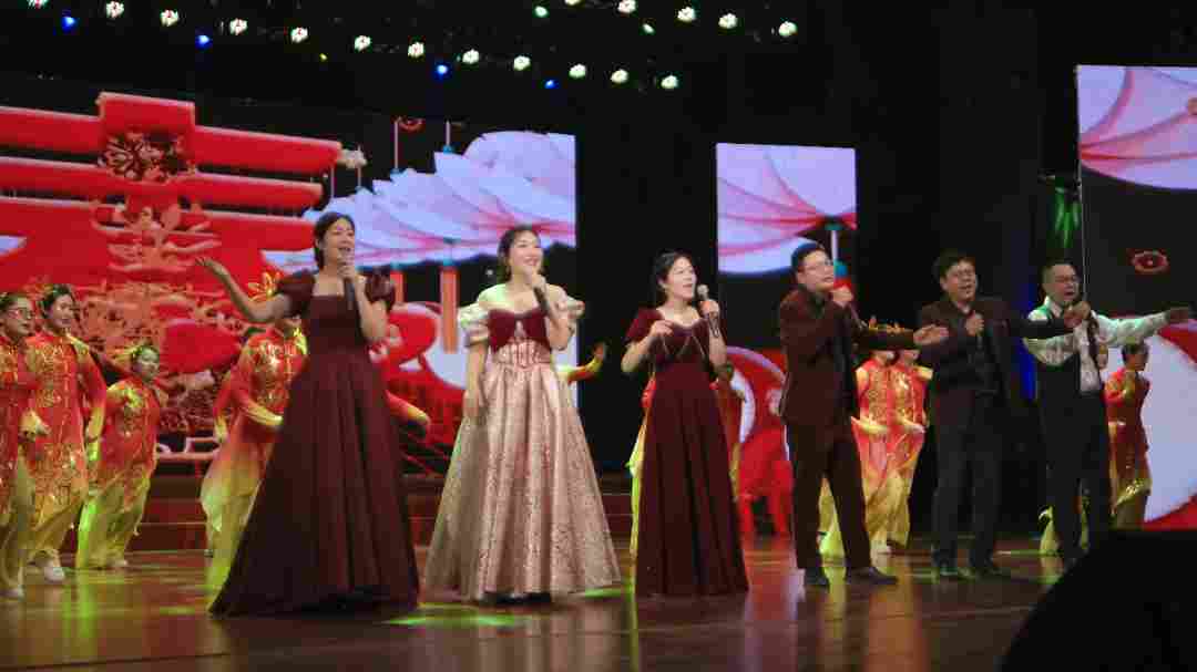 乘巳而上 共向未来 | 江苏科伦多集团蛇年新春文体活动圆满收官(图2)