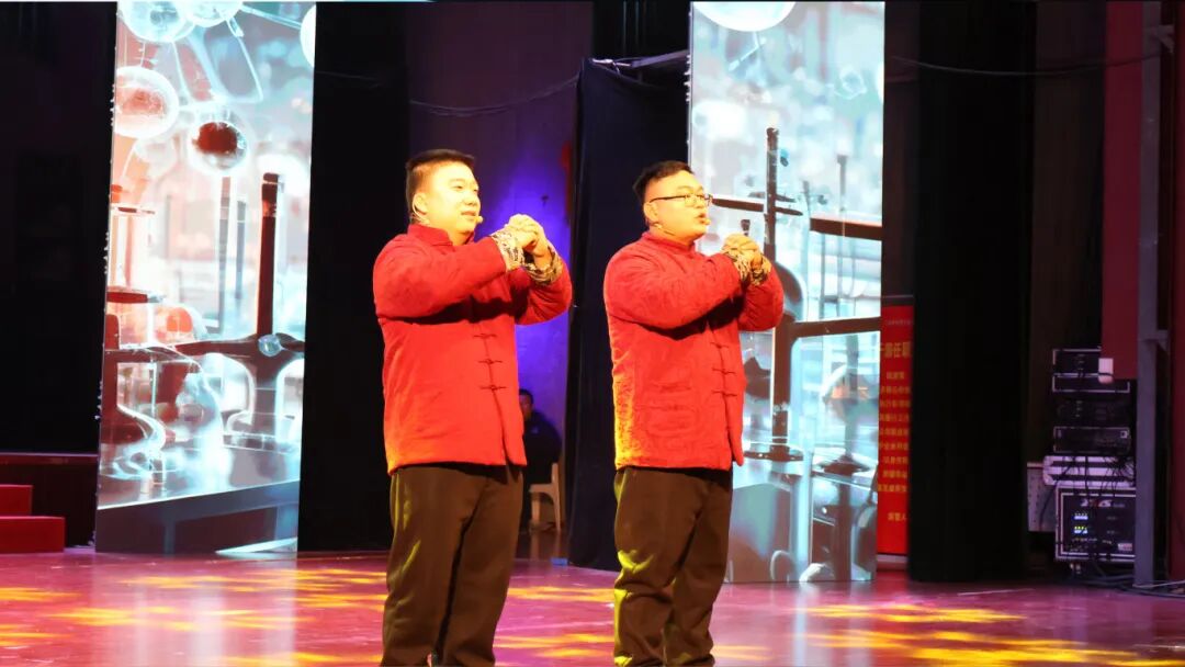 乘巳而上 共向未来 | 江苏科伦多集团蛇年新春文体活动圆满收官(图10)