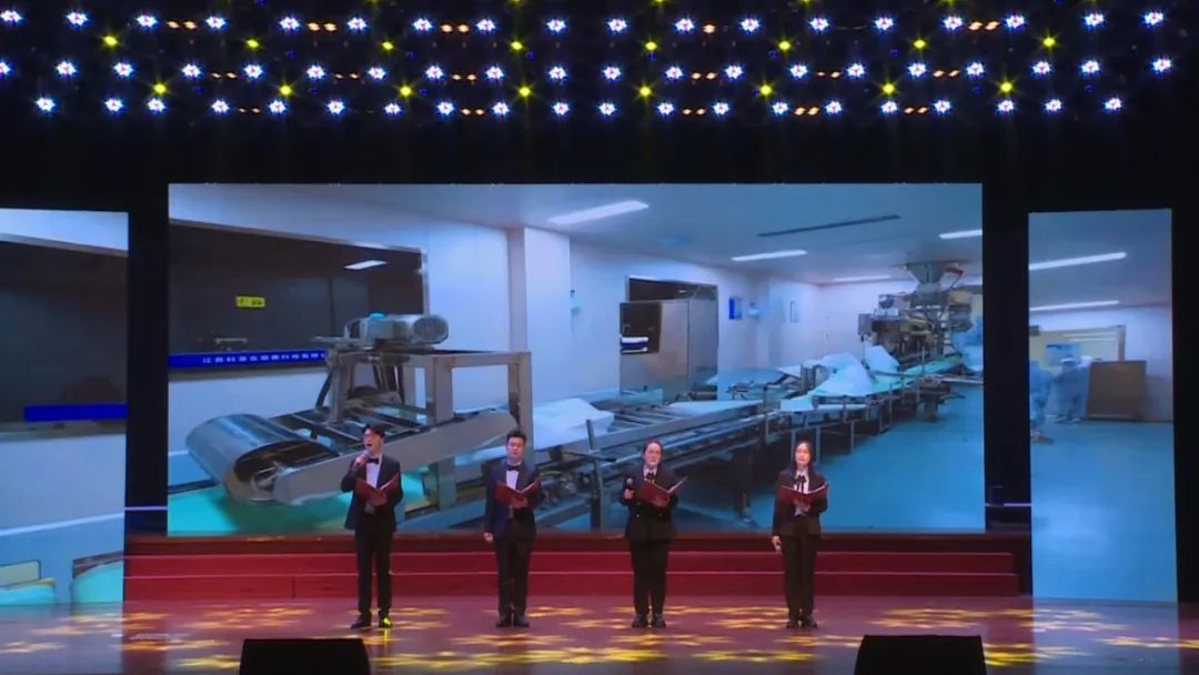 乘巳而上 共向未来 | 江苏科伦多集团蛇年新春文体活动圆满收官(图13)