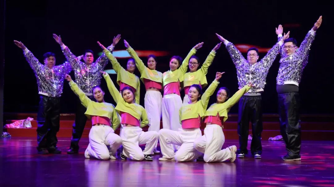 乘巳而上 共向未来 | 江苏科伦多集团蛇年新春文体活动圆满收官(图22)