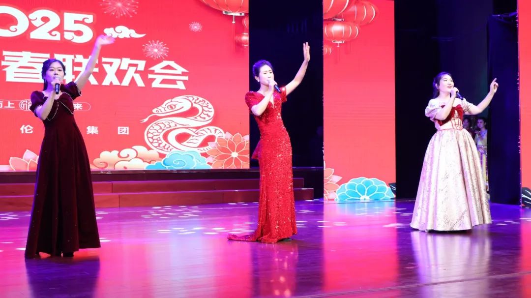 乘巳而上 共向未来 | 江苏科伦多集团蛇年新春文体活动圆满收官(图23)