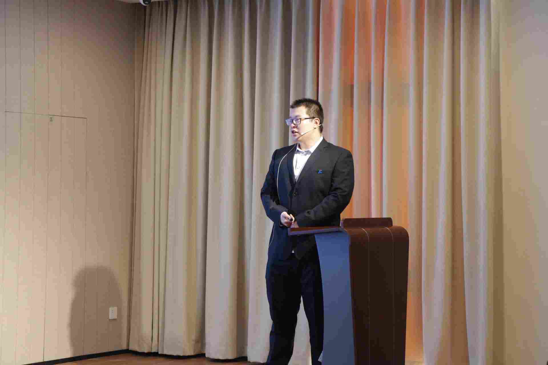 展现风采，共创未来|江苏科伦多集团第一届企业介绍PPT演讲大赛圆满成功(图1)