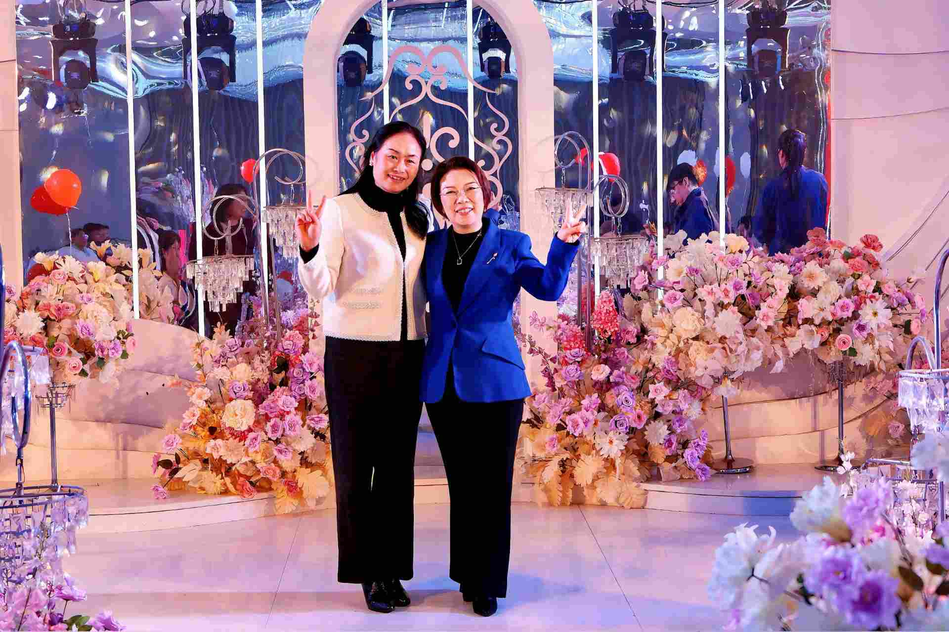 探索新质生产力——连云港市女企业家协会走进科伦多(图22) 探索新质生产力——连云港市女企业家协会走进科伦多(图22)