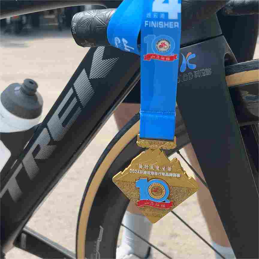 山海骑缘·2024——江苏科伦多骑行团挑战126公里圆满成功！(图7)