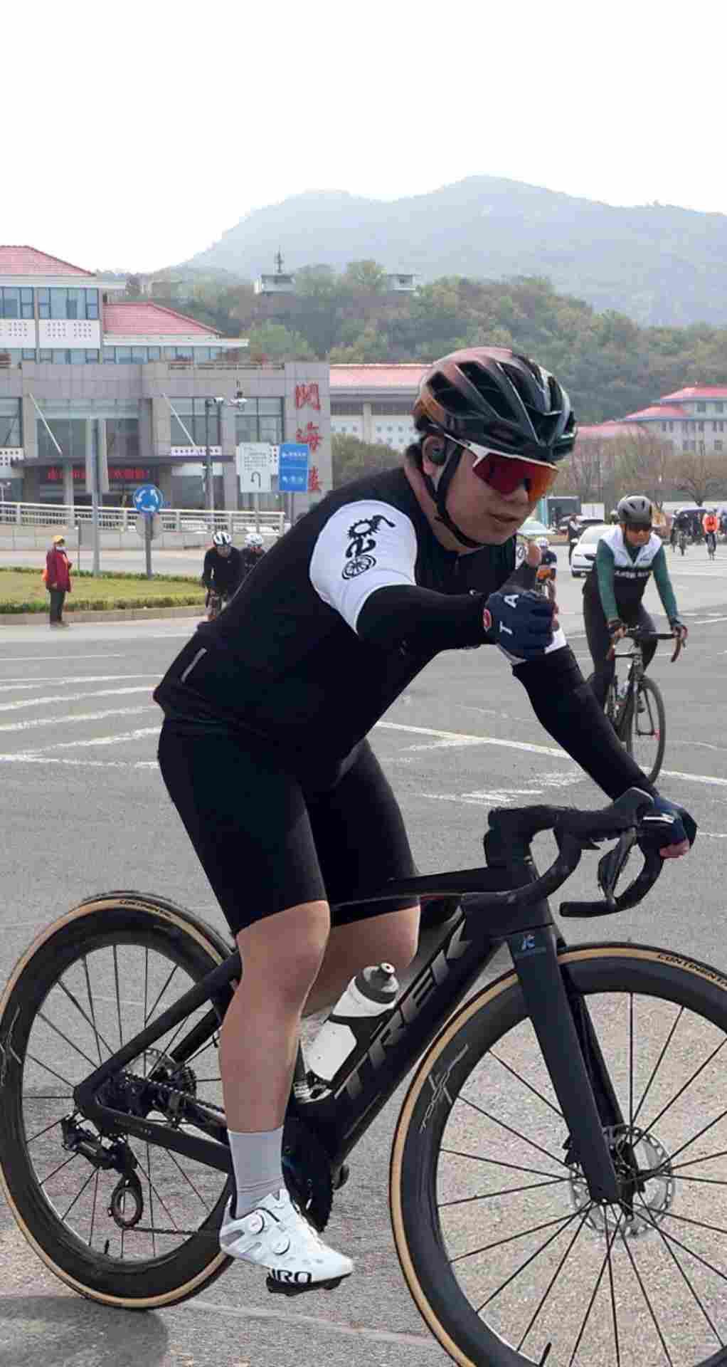 山海骑缘·2024——江苏科伦多骑行团挑战126公里圆满成功！(图9)