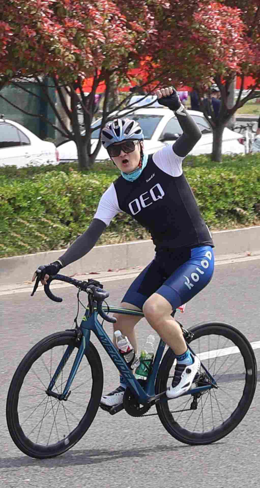 山海骑缘·2024——江苏科伦多骑行团挑战126公里圆满成功！(图10)