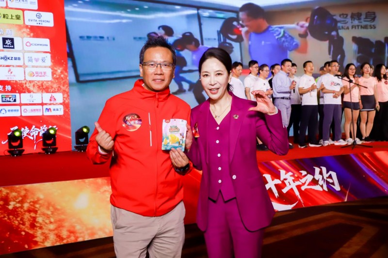 “AMOS阿麦斯请世界人民吃糖”首站——AMOS阿麦斯请奥运冠军吃糖(图5) “AMOS阿麦斯请世界人民吃糖”首站——AMOS阿麦斯请奥运冠军吃糖(图5)