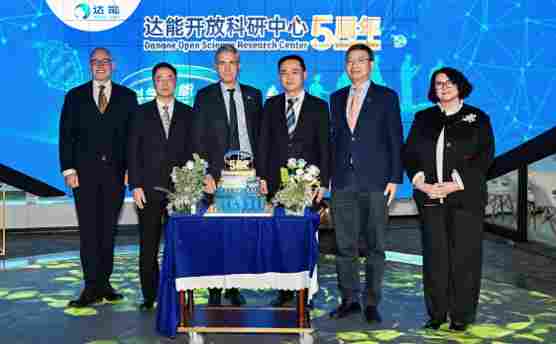 达能中国以“绿色共绘美丽中国　科学赋能健康未来”为主题(图2)