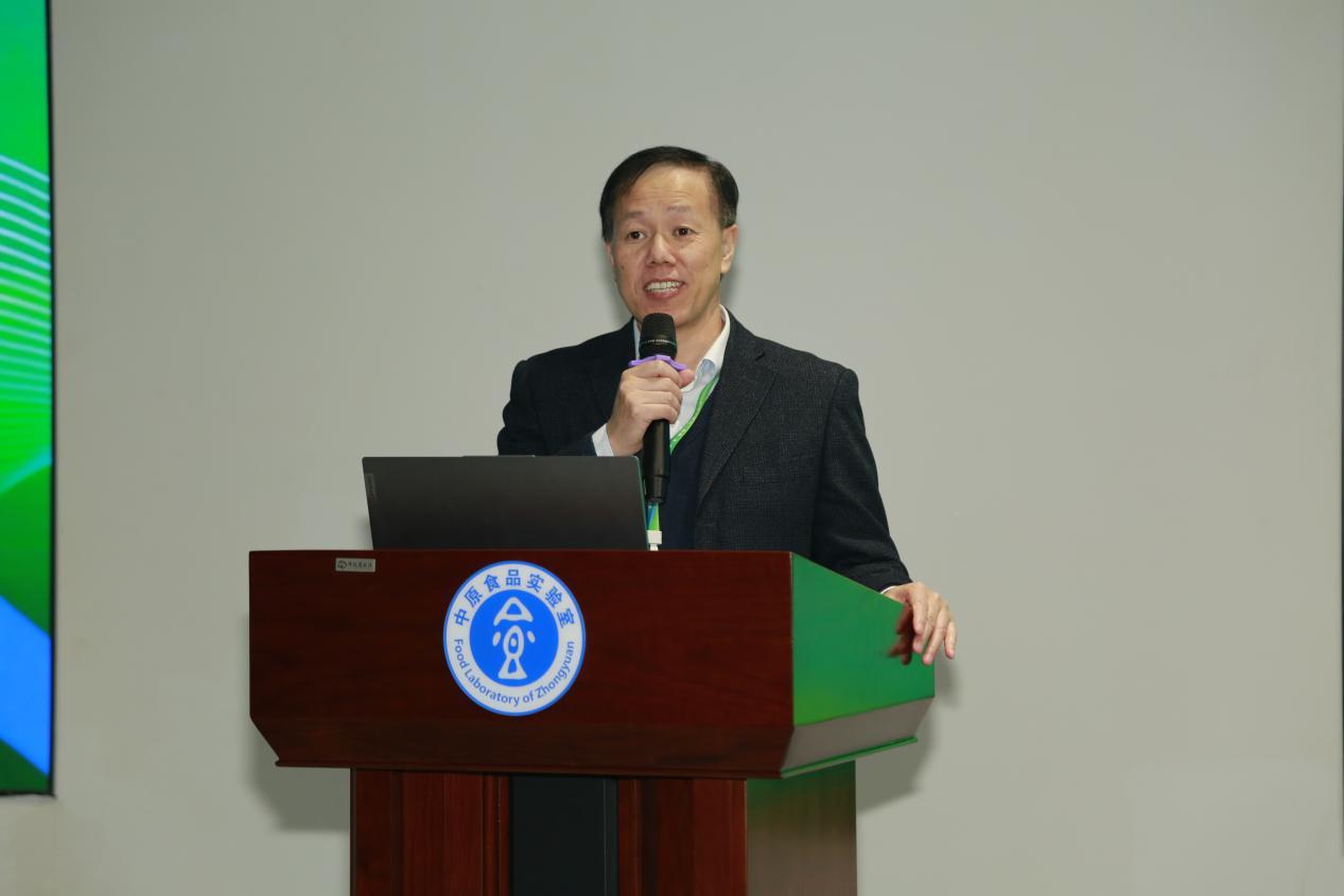 “科学・安全・创新”第一届河南食品添加剂论坛暨河南莱慎生物揭牌仪式在漯河举办(图3) “科学・安全・创新”第一届河南食品添加剂论坛暨河南莱慎生物揭牌仪式在漯河举办(图3)