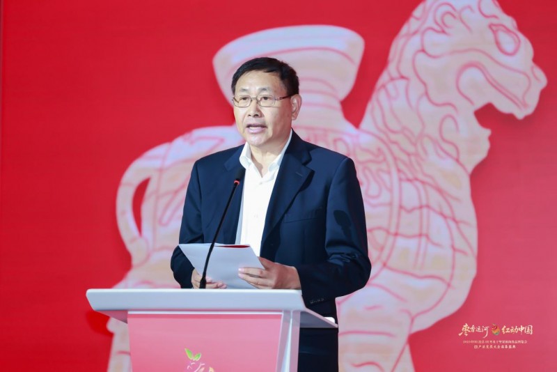 枣香运河,红动中国!2025中国(沧县)红枣及干坚果休闲食品博览会暨产业发展大会成功举办!(图5) 枣香运河,红动中国!2025中国(沧县)红枣及干坚果休闲食品博览会暨产业发展大会成功举办!(图5)