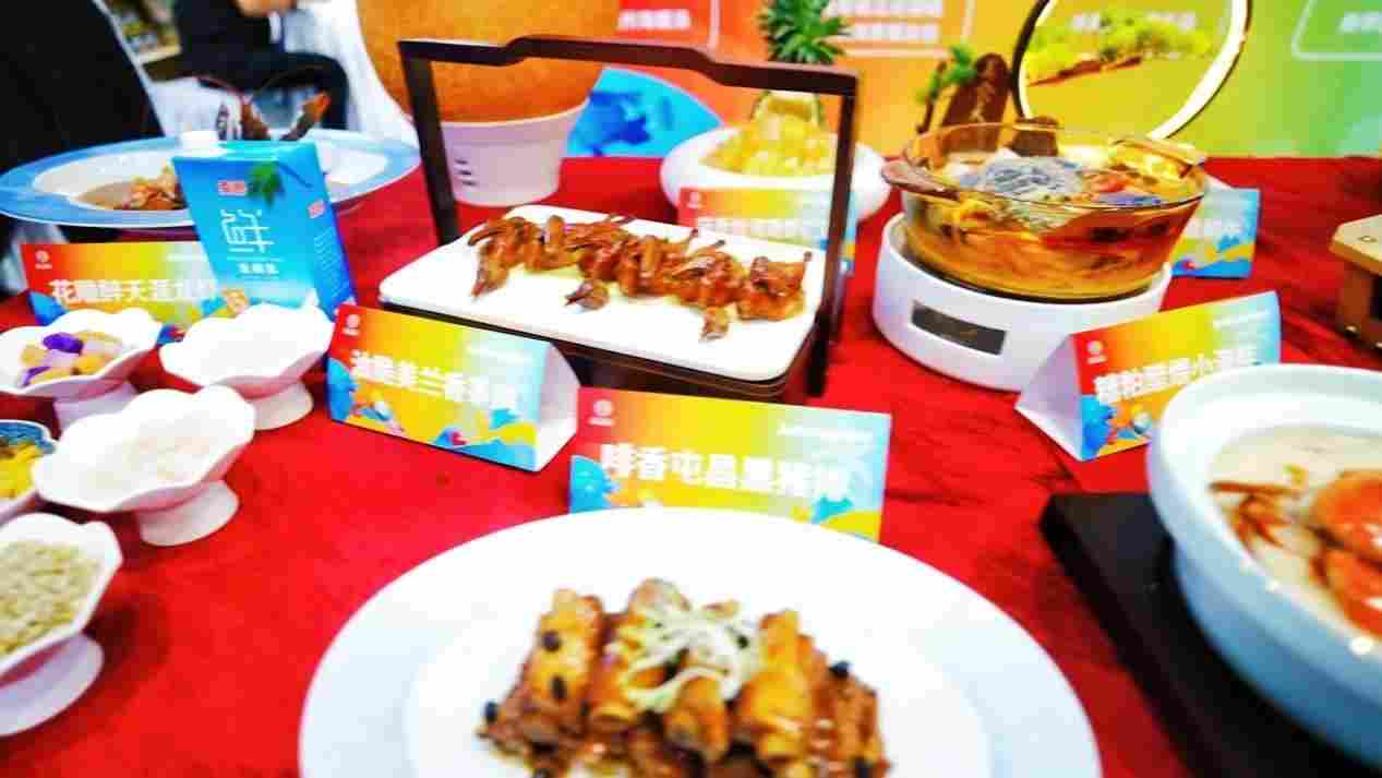 海南鲜品,掀起舌尖上的热带风暴(图6) 海南鲜品,掀起舌尖上的热带风暴(图6)