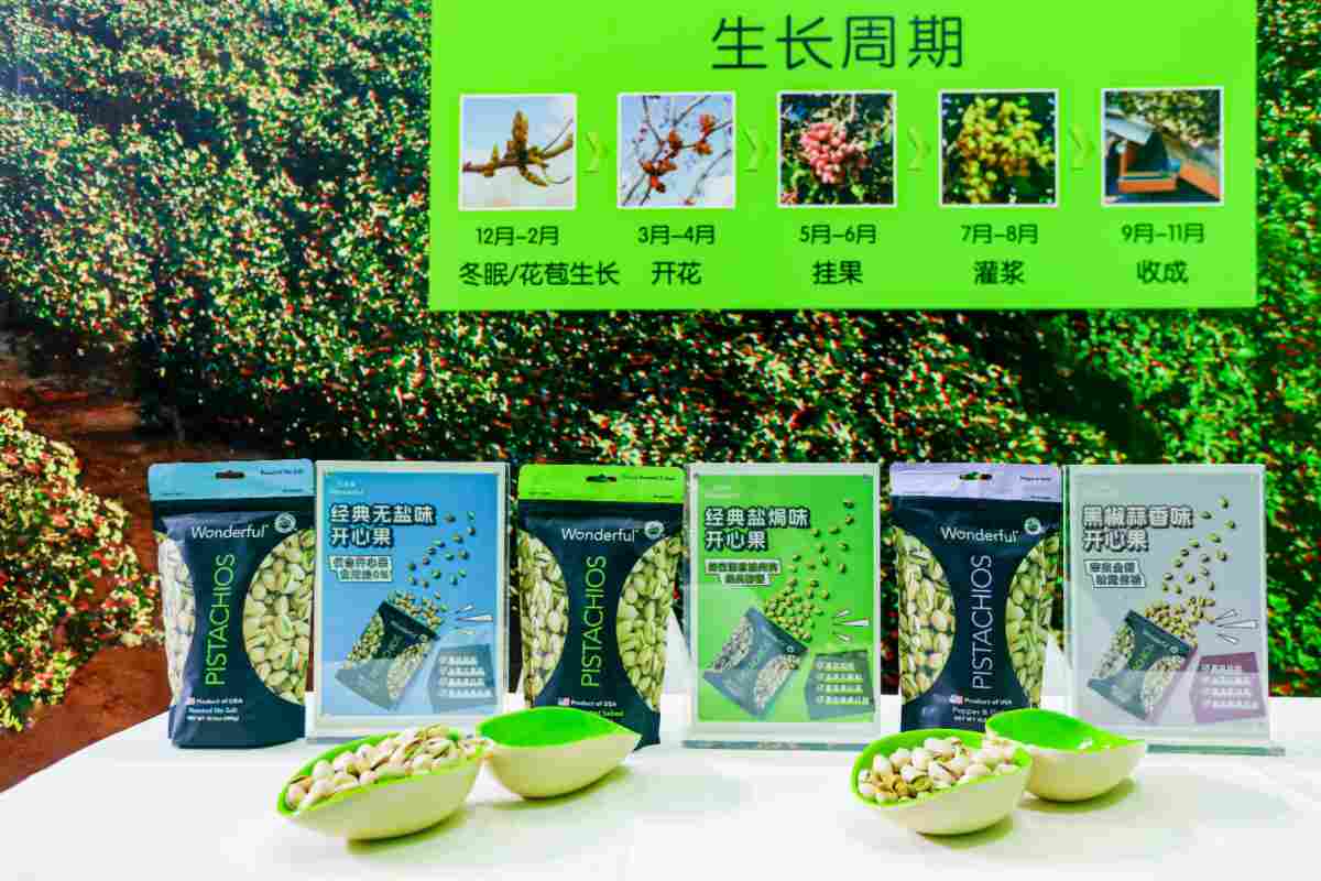 2025中国国际坚果大会隆重开幕， 万多福®开心果冠名赞助赋能中国坚果产业高质量发展(图2)