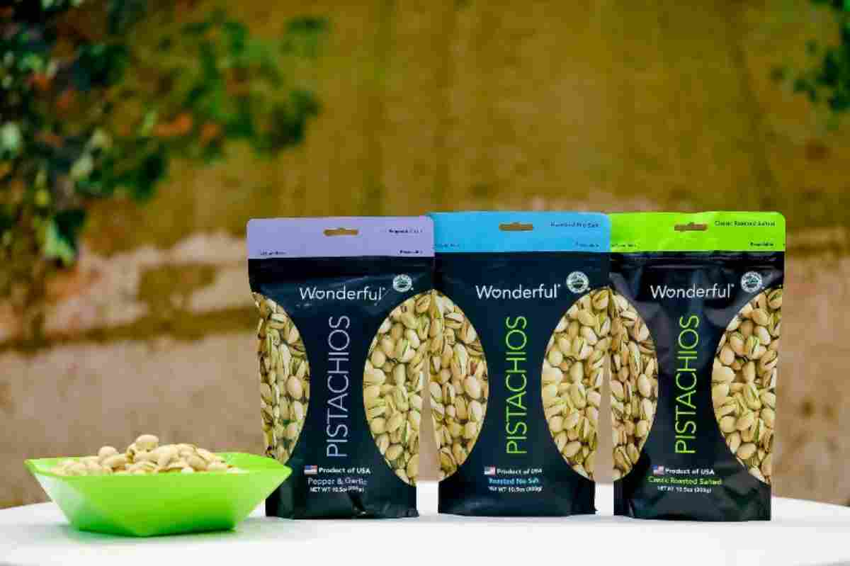 2025中国国际坚果大会隆重开幕， 万多福®开心果冠名赞助赋能中国坚果产业高质量发展(图5)