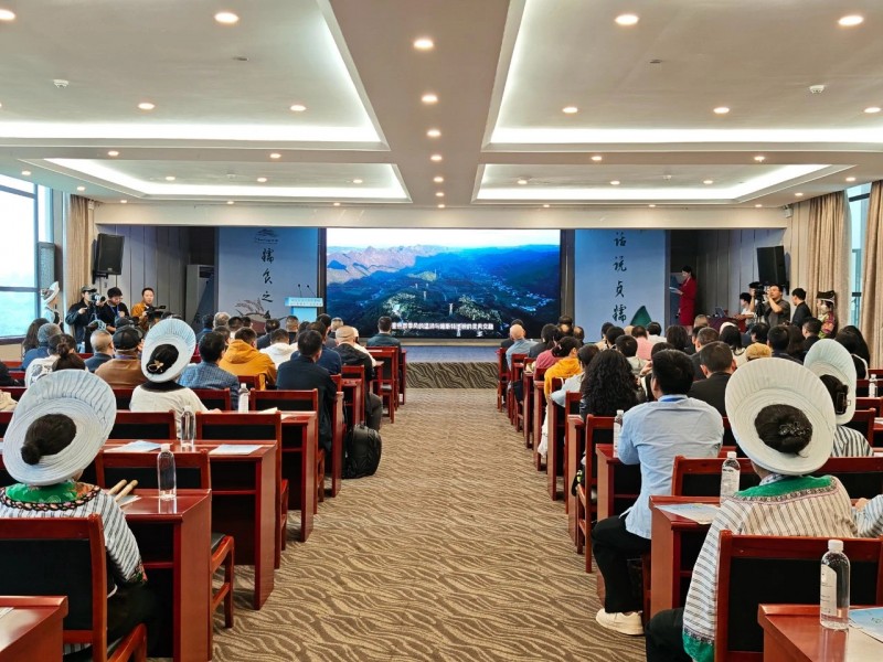 “2025东西部协作帮扶促消费暨糯食产业招商会”在贵州贞丰糯食之乡举行(图3) “2025东西部协作帮扶促消费暨糯食产业招商会”在贵州贞丰糯食之乡举行(图3)