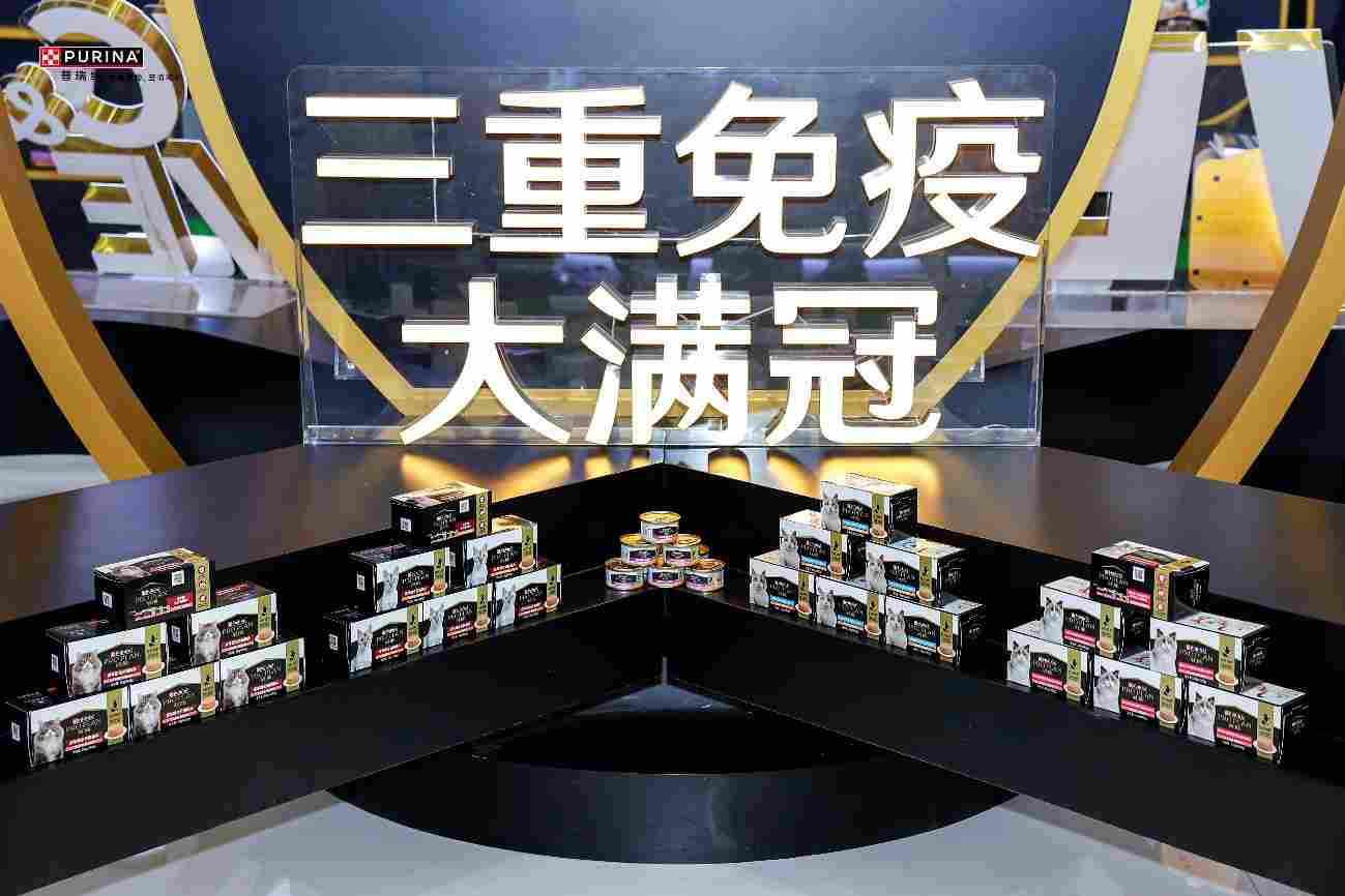 冠能免疫加护系列重磅上市，开启科学喂养“干湿搭配”新篇章(图2)