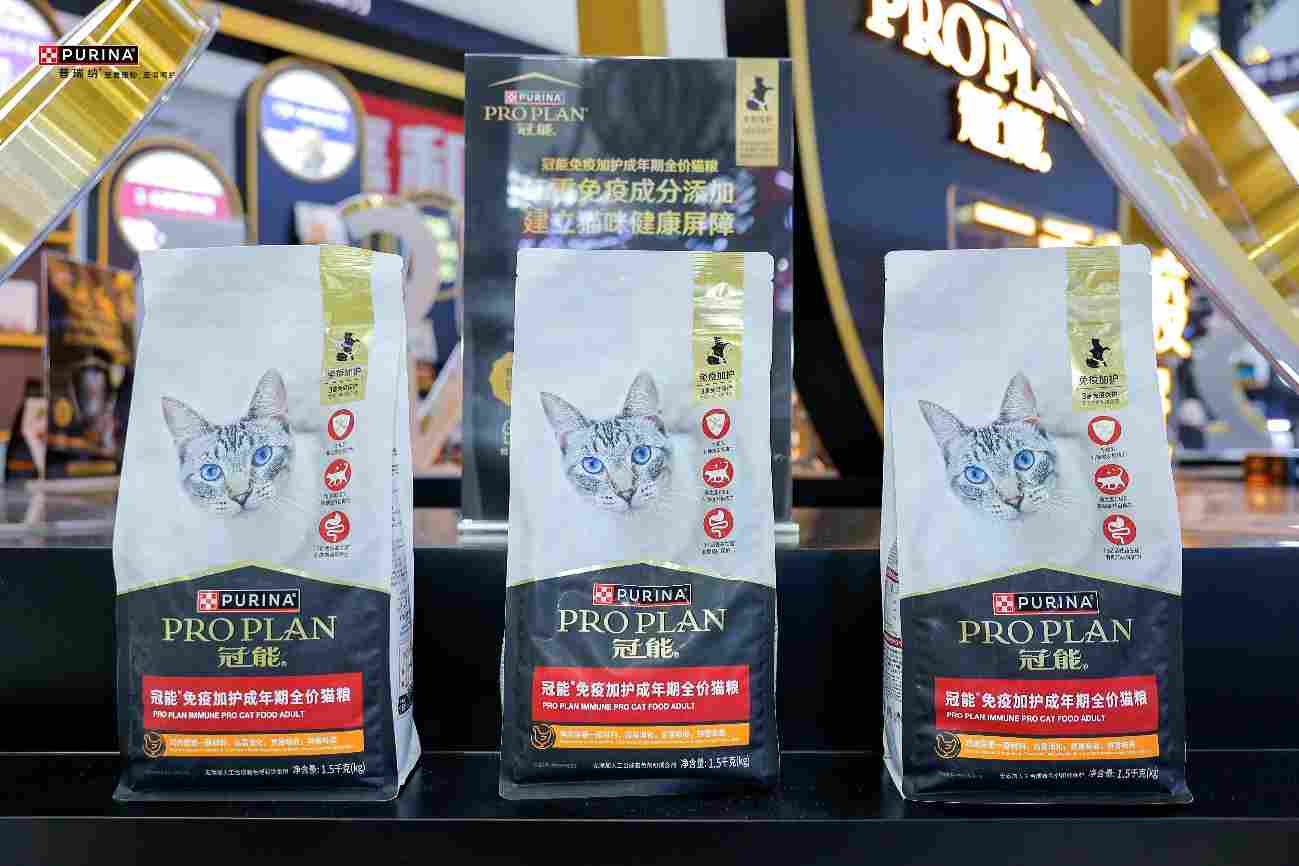 冠能免疫加护系列重磅上市，开启科学喂养“干湿搭配”新篇章(图7)