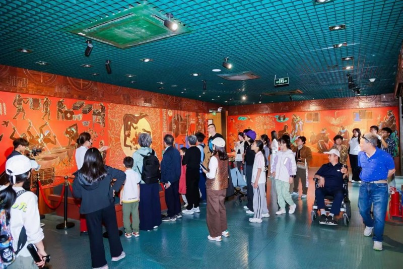 华润万家携手东阿阿胶溯源中国味，从乡土到万家让好物触手可及(图1)
